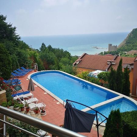 Complex Karia IV Apartment Kavarna Bagian luar foto