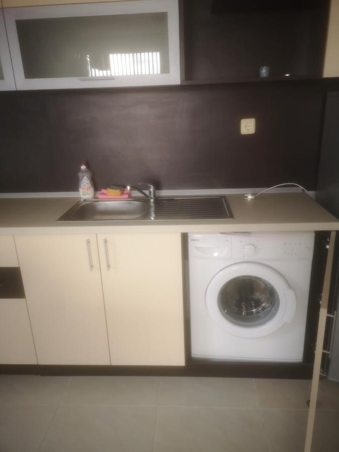 Complex Karia IV Apartment Kavarna Bagian luar foto