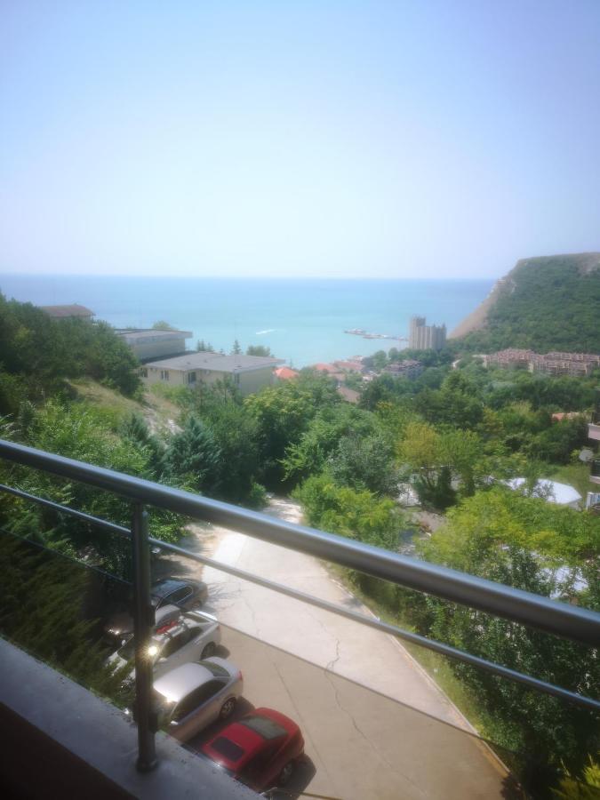 Complex Karia IV Apartment Kavarna Bagian luar foto