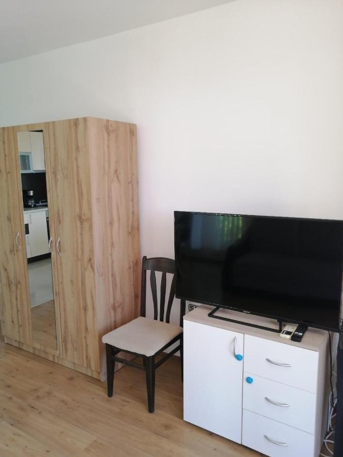 Complex Karia IV Apartment Kavarna Bagian luar foto
