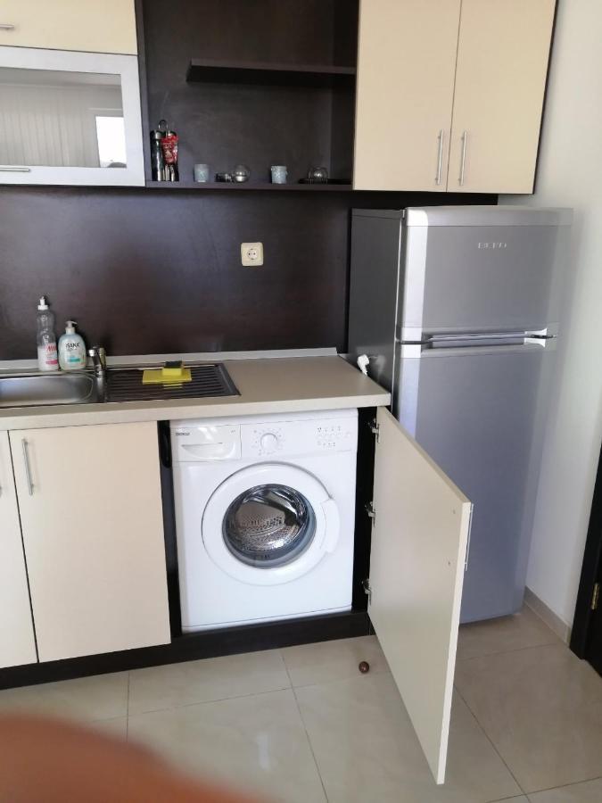 Complex Karia IV Apartment Kavarna Bagian luar foto