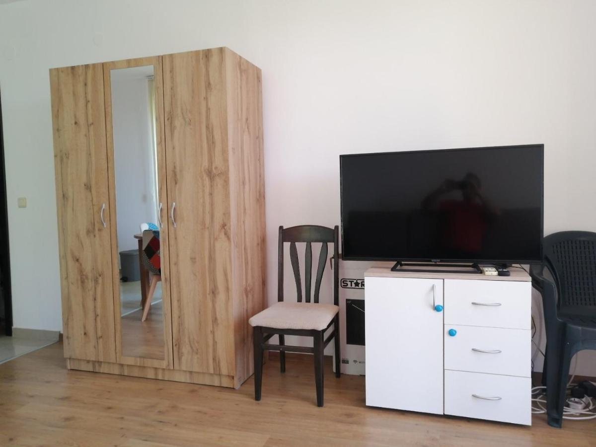 Complex Karia IV Apartment Kavarna Bagian luar foto