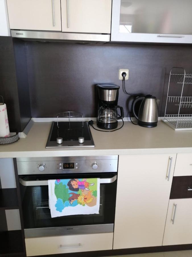 Complex Karia IV Apartment Kavarna Bagian luar foto