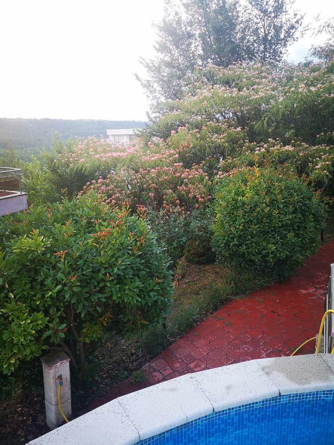 Complex Karia IV Apartment Kavarna Bagian luar foto