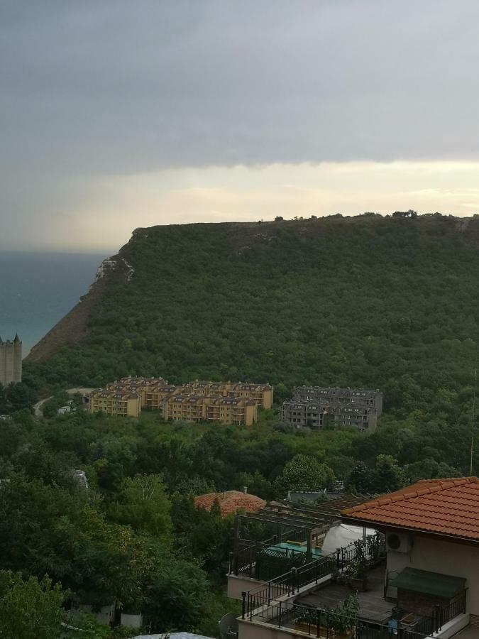 Complex Karia IV Apartment Kavarna Bagian luar foto